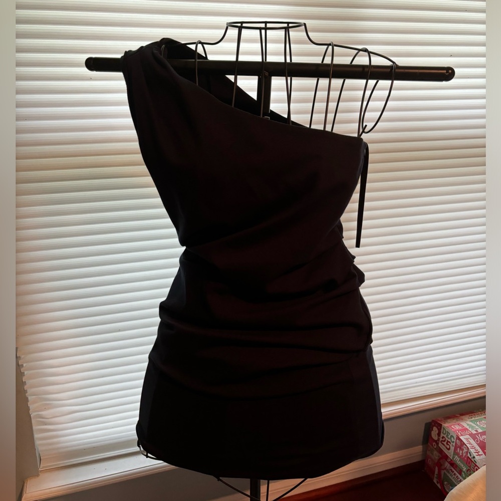 Banana Republic Black Dress - Picture 2 of 2